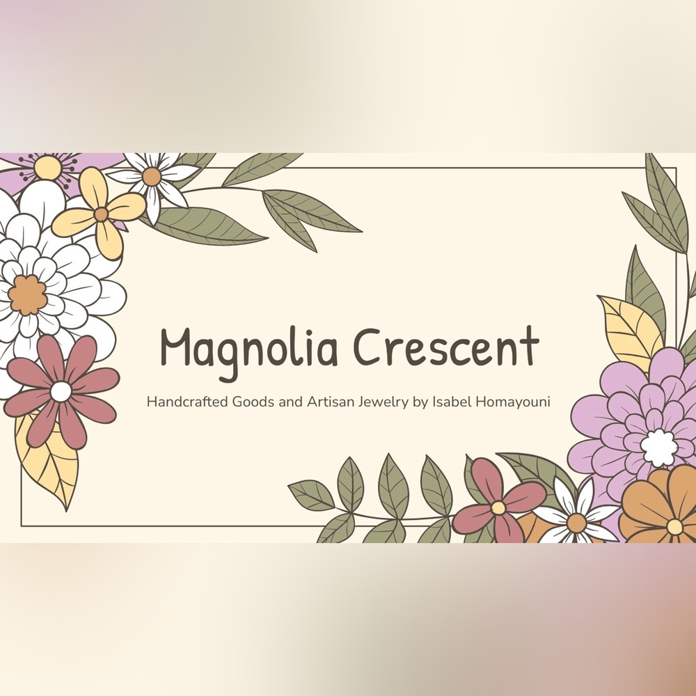 All About Magnolia Crescent